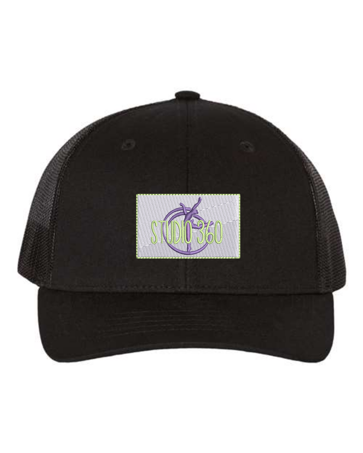 C-360 TRUCKER CAP