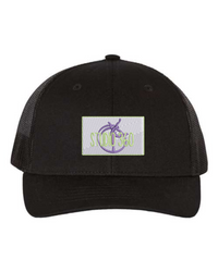 C-360 TRUCKER CAP