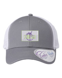 C-360 INFINITY PONYTAIL CAP