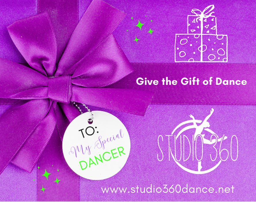 360 Boutique Gift Card