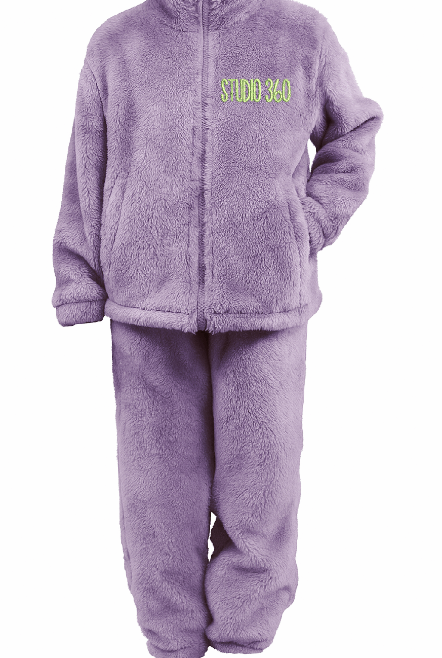 C-360 PURPLE FUZZY SET - DEADLINE TO ORDER 11/24