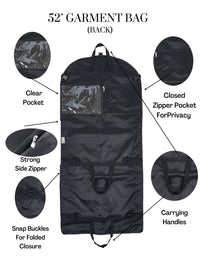 C-360 GARMENT BAG