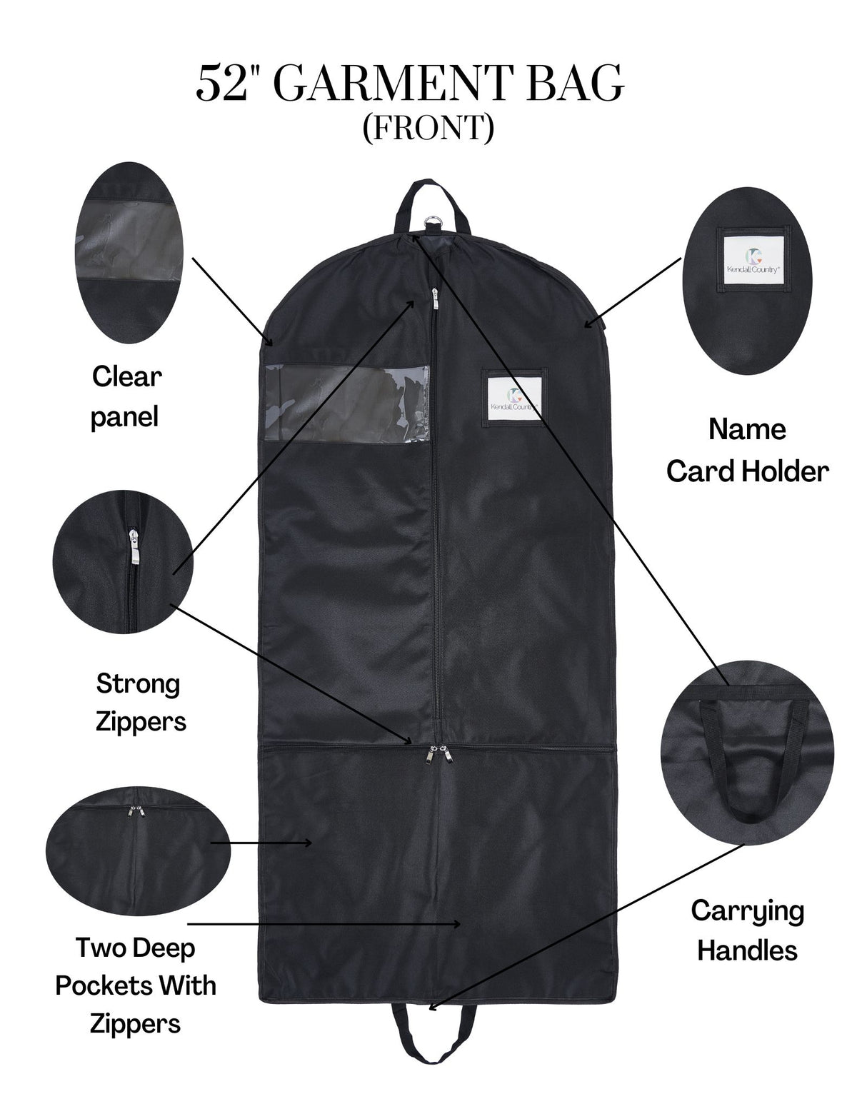 C-360 GARMENT BAG