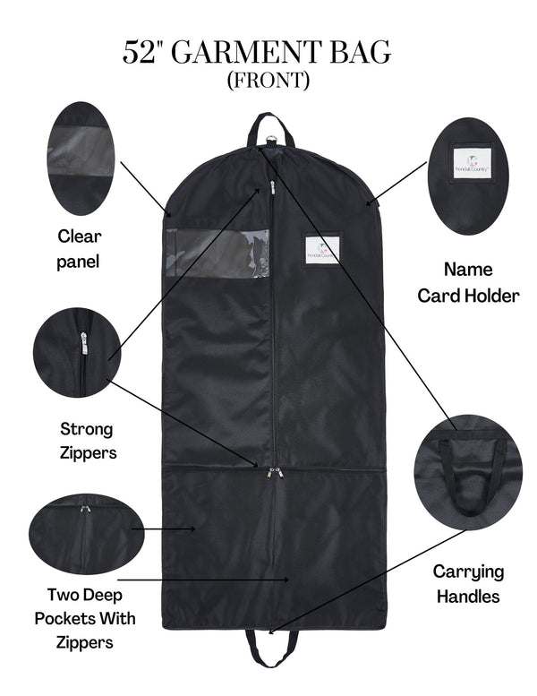 C-ALL STAR GARMENT BAG