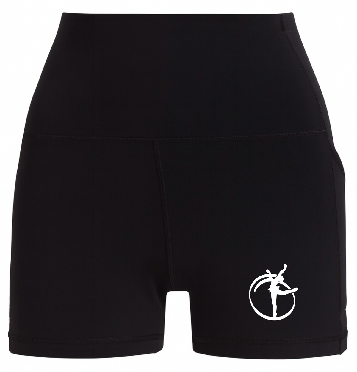 C-METALLIC SHORTS