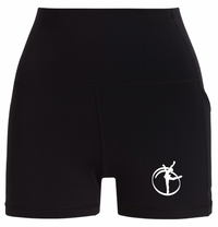 C-METALLIC SHORTS