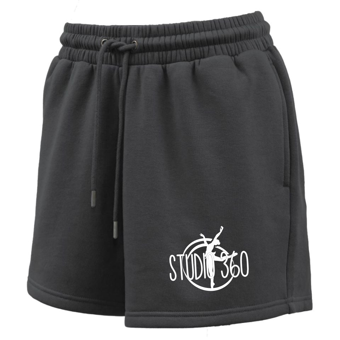 C-METALLIC ICON - ADULT COZY SHORTS