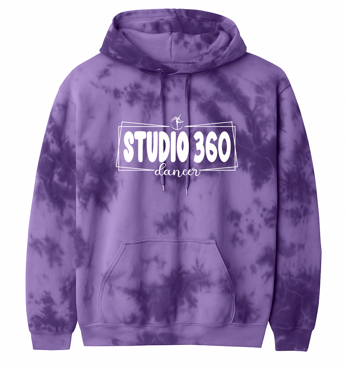C-360 CRYSTAL TIE-DYE
