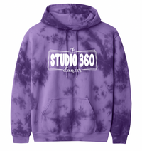 C-360 CRYSTAL TIE-DYE