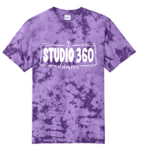 C-360 CRYSTAL TIE-DYE