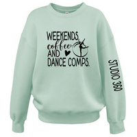 C-360 WEEKENDS OVERSIZED CREW