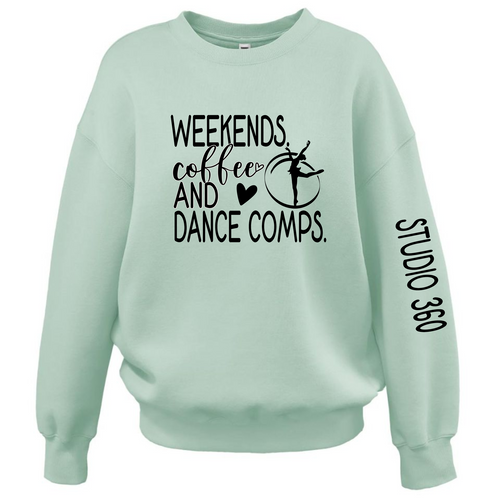 C-360 WEEKENDS OVERSIZED CREW