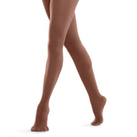 ADULT FOOTED TIGHTS