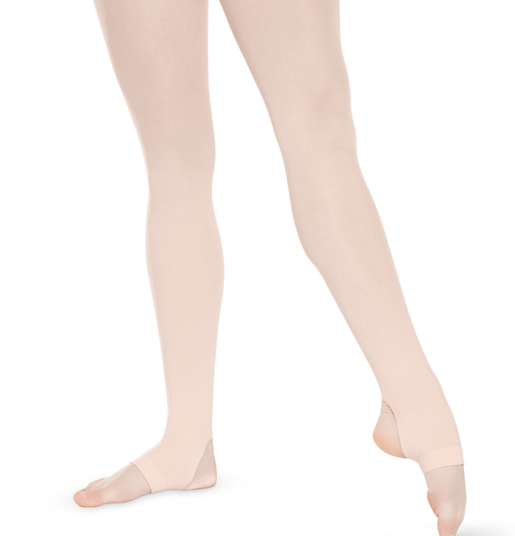 ADULT STIRRUP TIGHTS