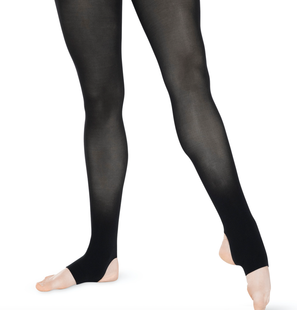 ADULT STIRRUP TIGHTS